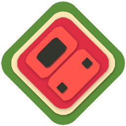 MelonDualDS logo